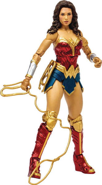 DC Shazam 2 Movie Key Figure 7in Action