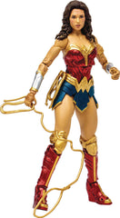 DC Shazam 2 Movie Key Figure 7in Action