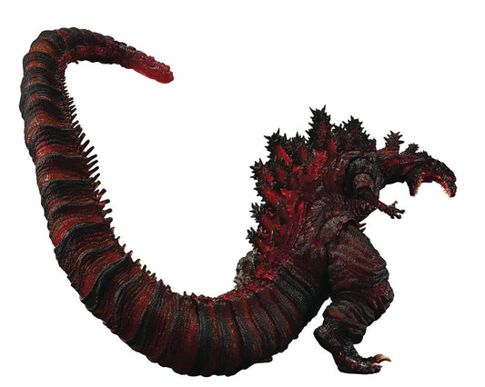 Shin Godzilla Fourth Night Combat S.H.Monsterarts Action Figure