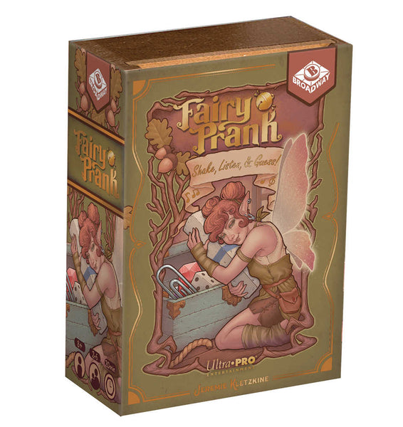 Fairy Prank Board Game