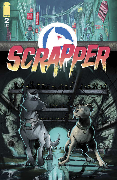 Scrapper #2 (Of 6)
