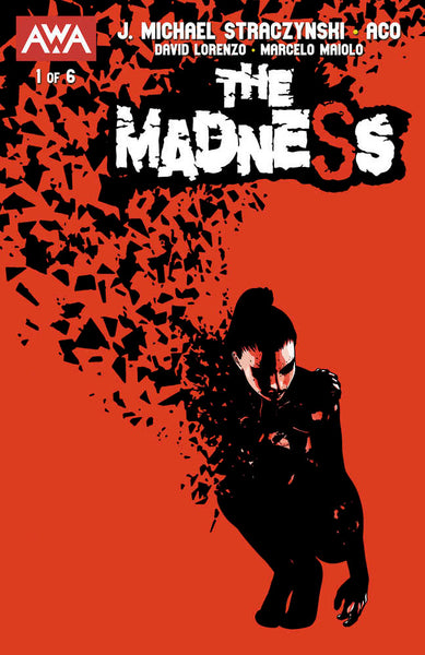 The Madness #1 (Of 6) Cover A Aco  (Mature)