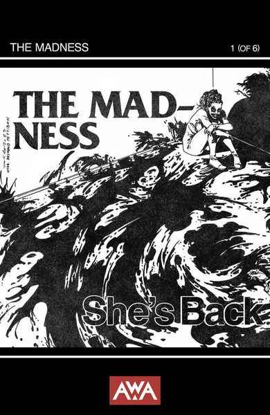The Madness #1 (Of 6) Cover C Talajic Punk Rock Homage  (