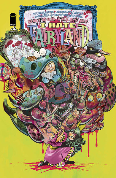Untold Tales Of I Hate Fairyland #2 (Of 5) (Mature)