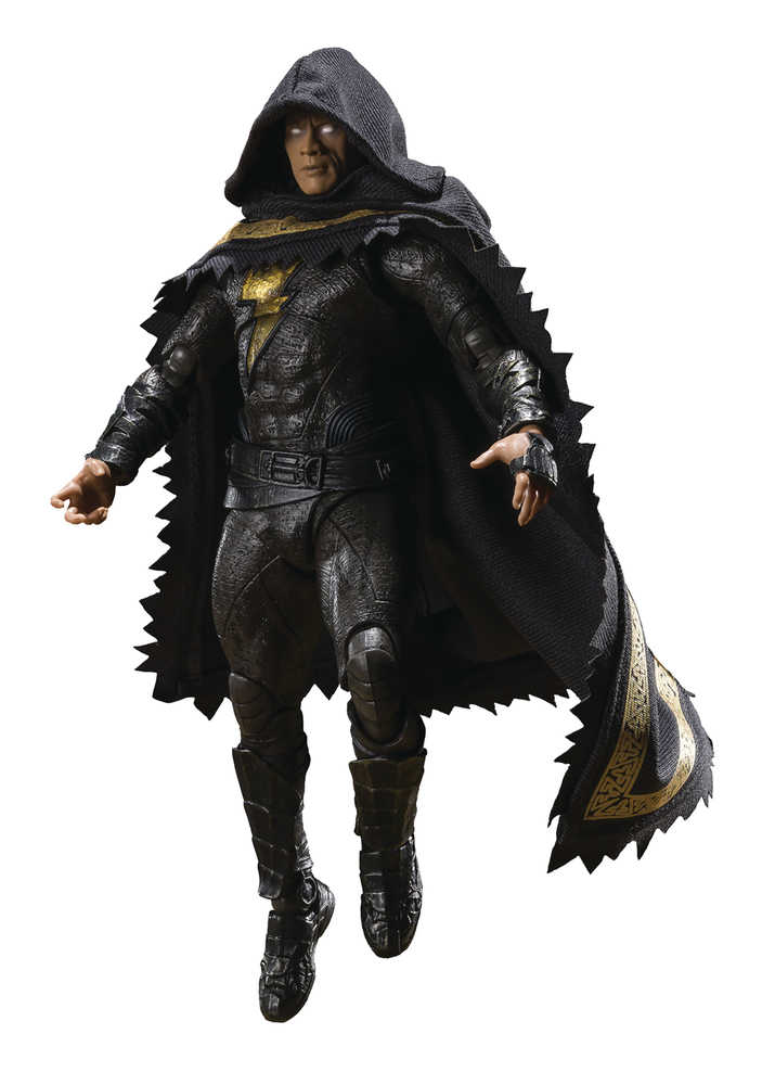 Black Adam S.H.Figuarts Action Figure