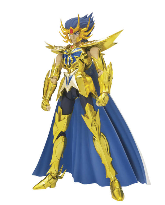 Saint Seiya Cancer Death Mask Revival Saint Cloth Myth Ex Action Figure