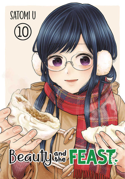 Beauty And Feast Graphic Novel Volume 10