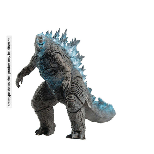 Godzilla vs Kong Exquisite Basic Heat Ray Godzilla Previews Exclusive Action Figure (Ne