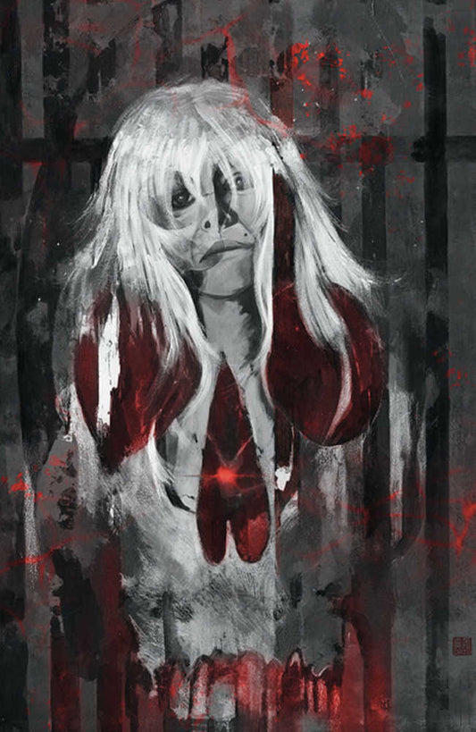 Grim #13 Cover C 10 Copy Variant Edition Reaper Variant Orzu