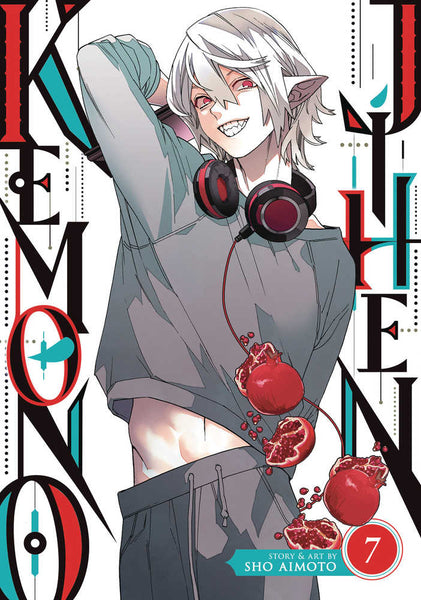Kemono Jihen Graphic Novel Volume 07