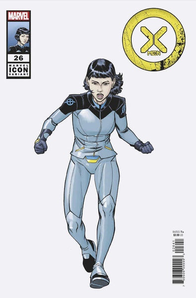 X-Men 26 Javier Garron Marvel Icon Variant [Fall]