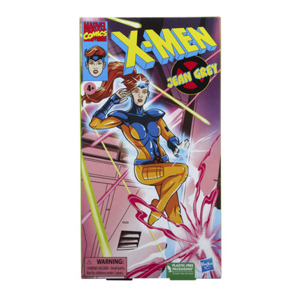 Marvel Legends Series X-Men Jean Grey 90s Animated Series
