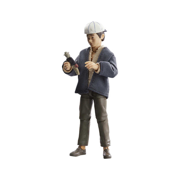 Indiana Jones Adventure Series  6in Short Round Action Figure (Skull Idol BAA)