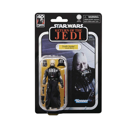 Star Wars Vintage collection 3-3/4in 40th Ann Darth Vader (Death Star II)