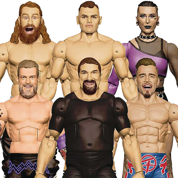 WWE Elite Collection Series 102 Assortment