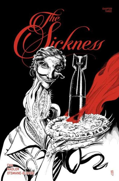 Sickness #3 Cover B Troy Nixley  (Mature)