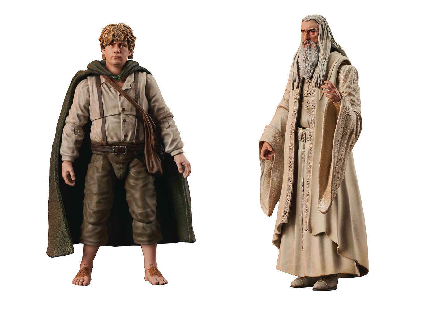 Lord Of The Rings Series 6 Deluxe Action Figure Assortment