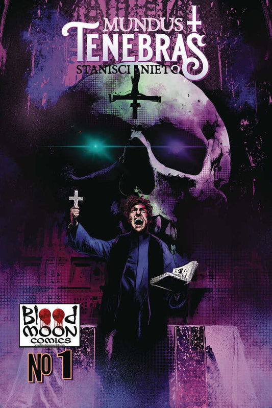 Mundus Tenebras #1 (Of 3) Cover C Matias De Vincenzo (Mature)