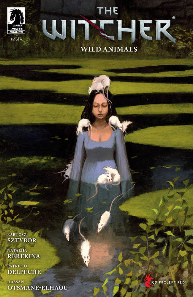 The Witcher: Wild Animals #2 (Cover B) (Manuele Fior)