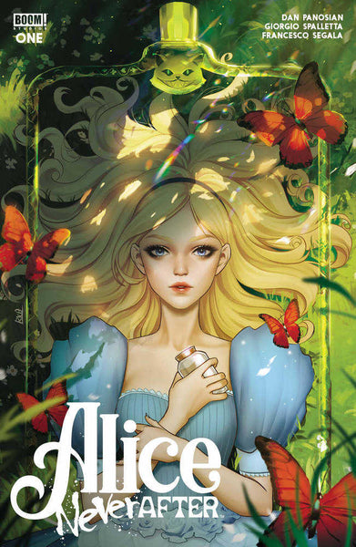 Alice Never After #1 (Of 5) 2nd Print R1c0