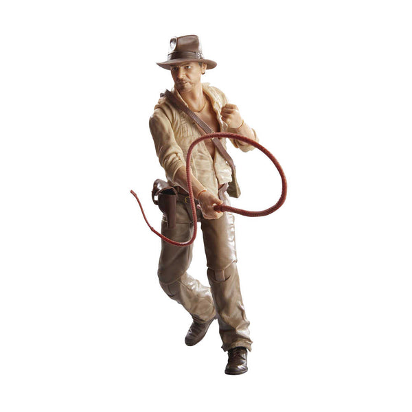 Indiana Jones Adventure Ser 6in Cairo Indy Action Figure Case