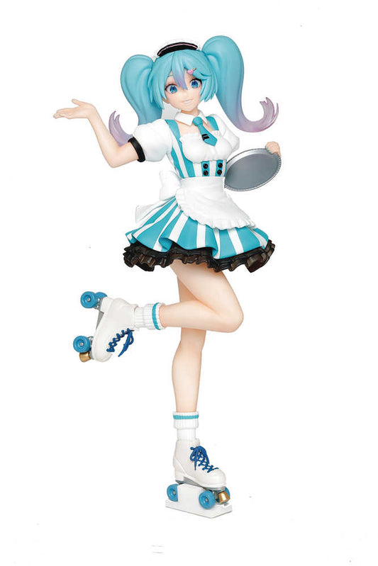 Hatsune Miku Costumes Cafe Maid Figure