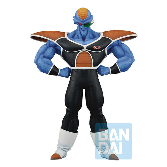 Dragon Ball Z Ginyu Force Burter Ichiban Figure