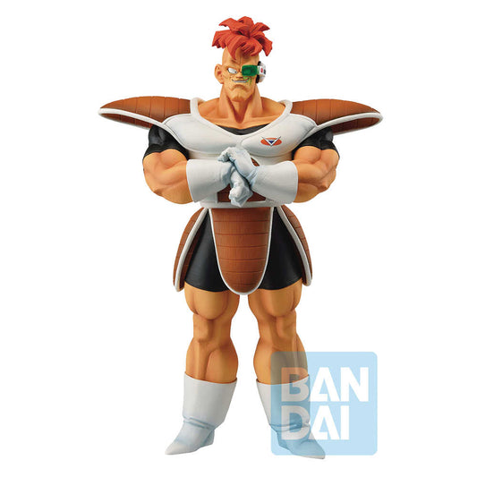 Dragon Ball Z Ginyu Force Recoome Ichiban Figure