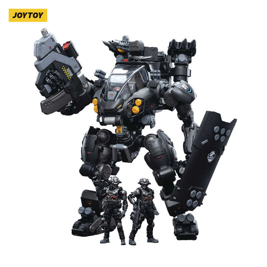 Joytoy Tiekui Dual Pilot Mecha 1/25 Action Figure