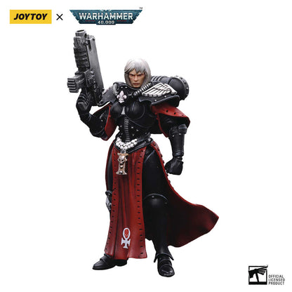 Joytoy Warhammer 40k Adepta Sororitas Battle Sister Noyalle 1/18 Action Figure