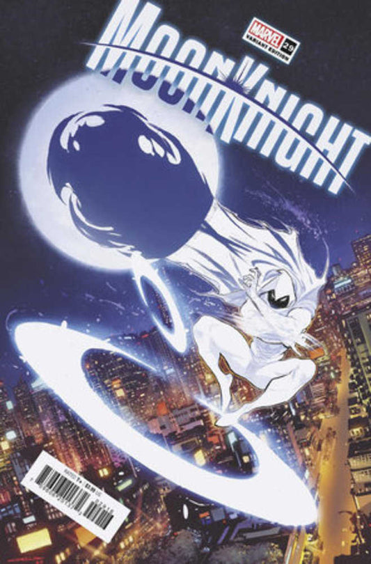 Moon Knight #29 25 Copy Variant Edition Iban Coello Variant