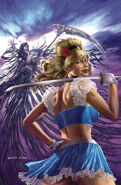 Cinderella Princess Of Death Cover A Caio Cacau