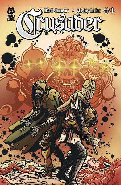 Crusader #4 (Of 4) (Mature)