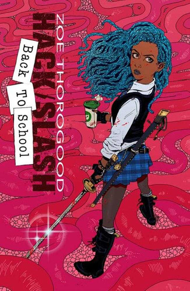 Hack Slash Back To School #3 (Of 4) Cover A Thorogood