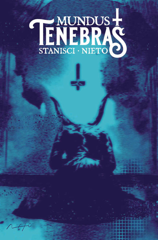 Mundus Tenebras #3 (Of 3) Cover B Nicolas Nieto (Mature)