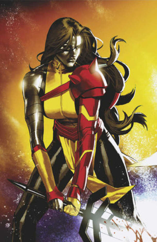Rise Of The Powers Of X #1 50 Copy Variant Edition Davi Go Rasputin Vir