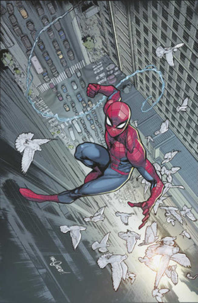 Ultimate Spider-Man #1 100 Copy Variant Edition David Marquez Vir Variant