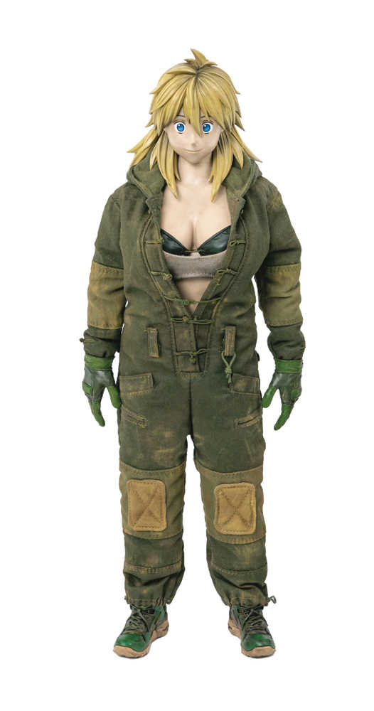 Dorohedoro Nikaido Figzero 1/6 Articulated Figure Series