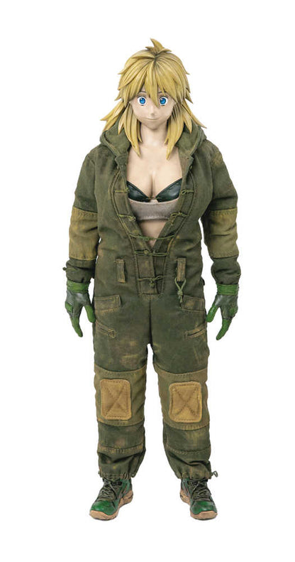 Dorohedoro Nikaido Figzero 1/6 Articulated Figure Series
