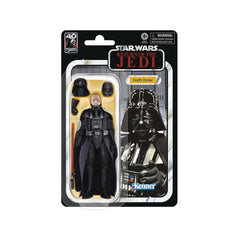 Star Wars 40th Anniversary The Black Series 6" Darth Vader (Return of the Jedi)