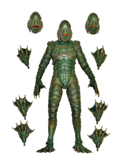 Creature From the Black Lagoon 7in Universal Monsters by NECA