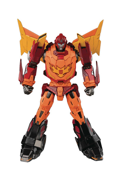 Transformers Mdlx Rodimus Prime Articulated Figure