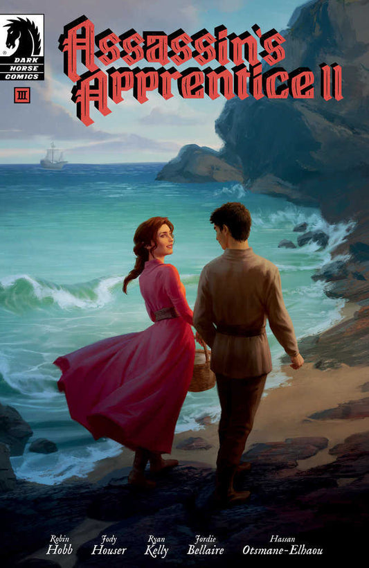 Assassin'S Apprentice II #3 (Cover A) (Anna Steinbauer)