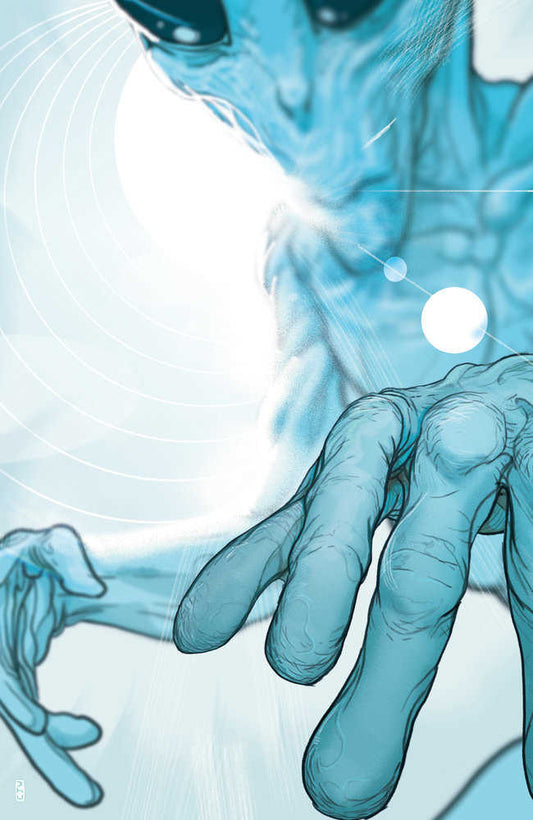 Blue Book: 1947 #1 (Cover G) (1 in 25) (Virgin) (Christian Ward)