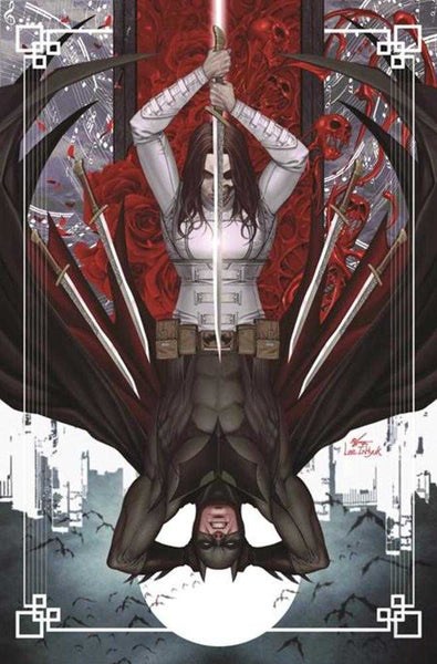 Detective Comics #1081 Cover C Inhyuk Lee Card Stock Variant