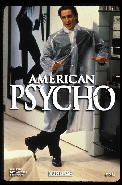 American Psycho #2 (Of 5) Cover G 2ND Chance Film Still (Mature)