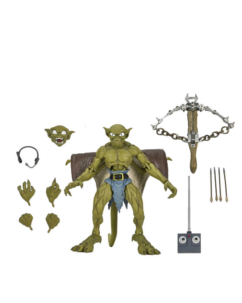 Gargoyles Ult Lexington 7in Action Figure