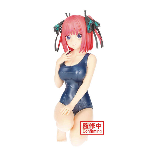 Quintessential Quintuplets Movie Celestial Nino Nakano Figure (