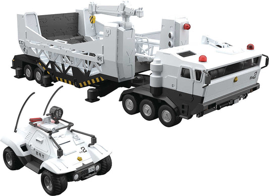 Mobile Police Patlabor Moderoid Type 98 & Type 99 Model Kit