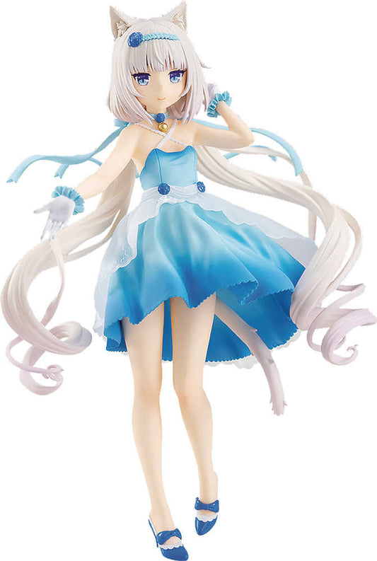 Nekopara Popup Parade Vanilla Cocktail Dress PVC Figure